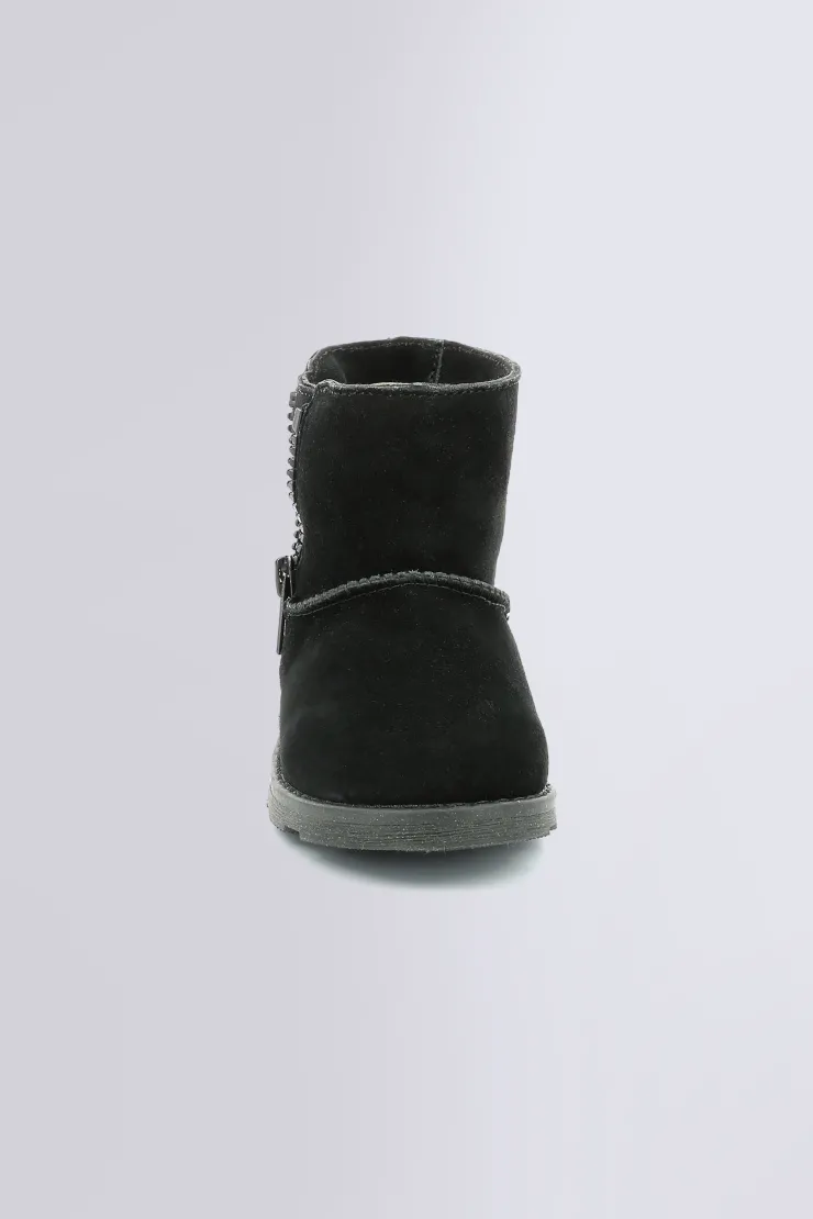 Kinder Kickers Aldiza Waterproof Noir