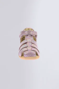 Kinder Kickers Bigflo-2 Rose argent