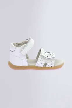 Kinder Kickers Bigkratch-c Blanc