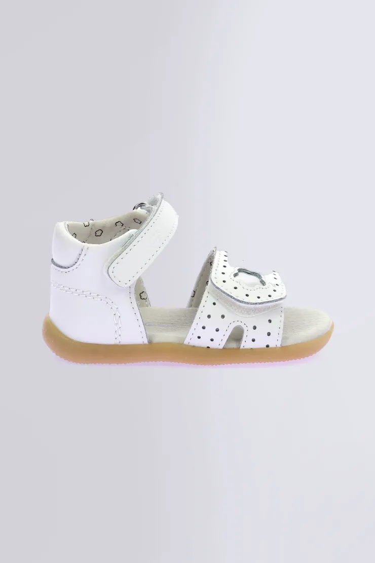 Kinder Kickers Bigkratch-c Blanc