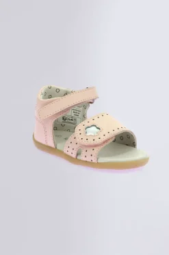 Kinder Kickers Bigkratch-c Rose clair