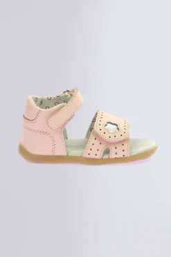 Kinder Kickers Bigkratch-c Rose clair