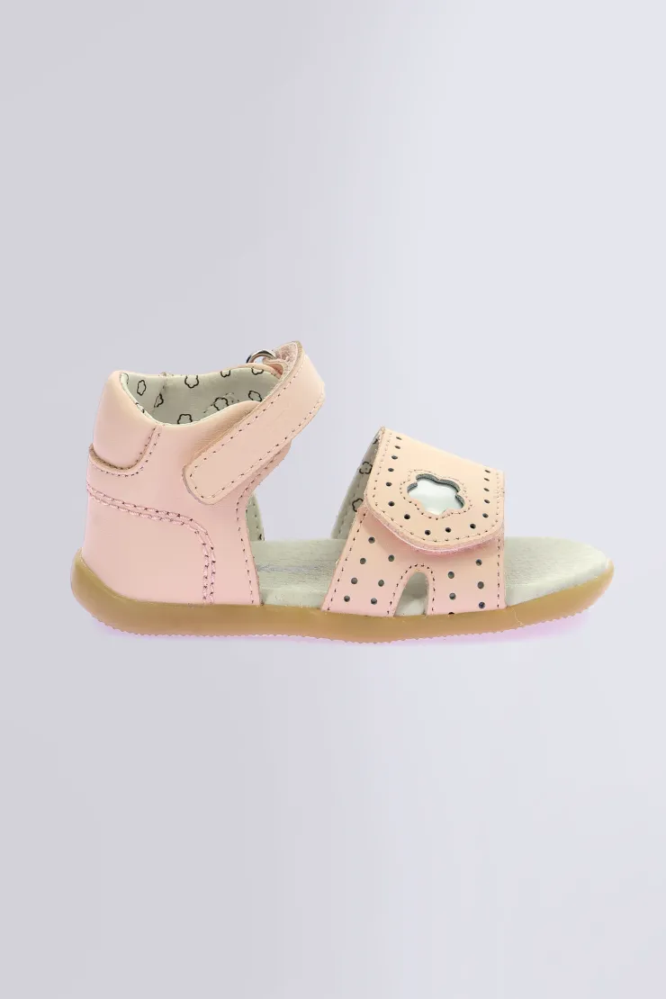 Kinder Kickers Bigkratch-c Rose clair