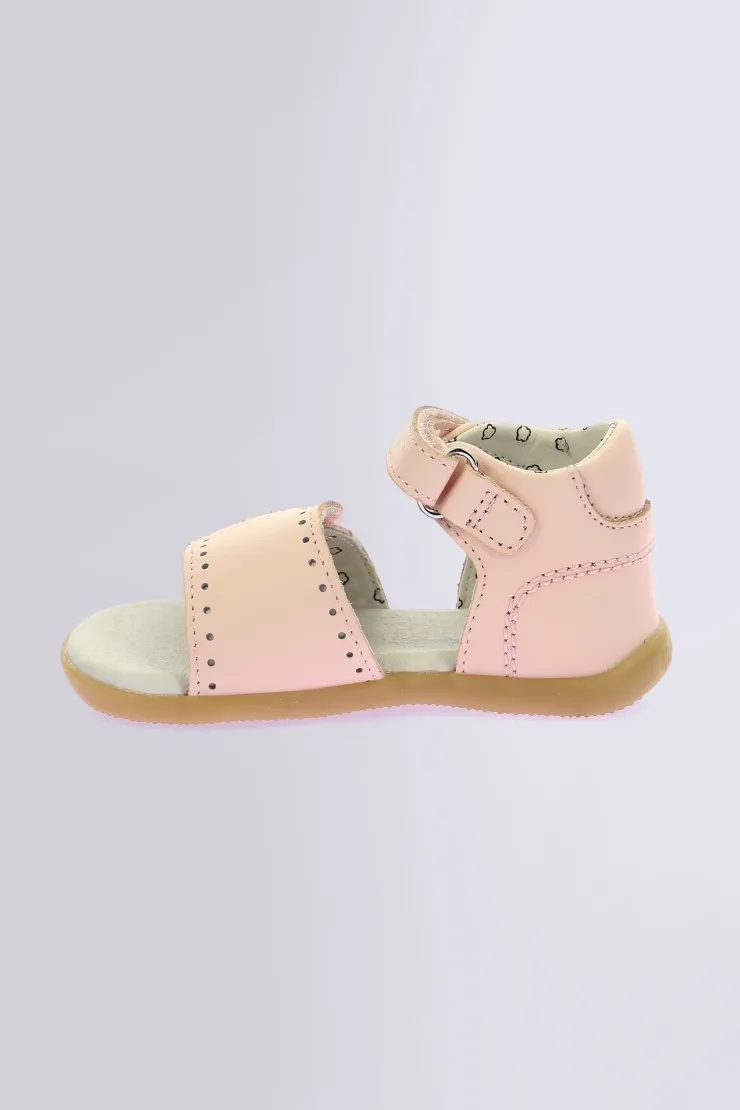 Kinder Kickers Bigkratch-c Rose clair