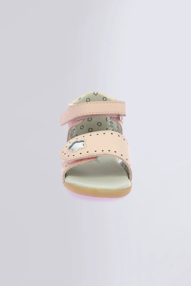 Kinder Kickers Bigkratch-c Rose clair