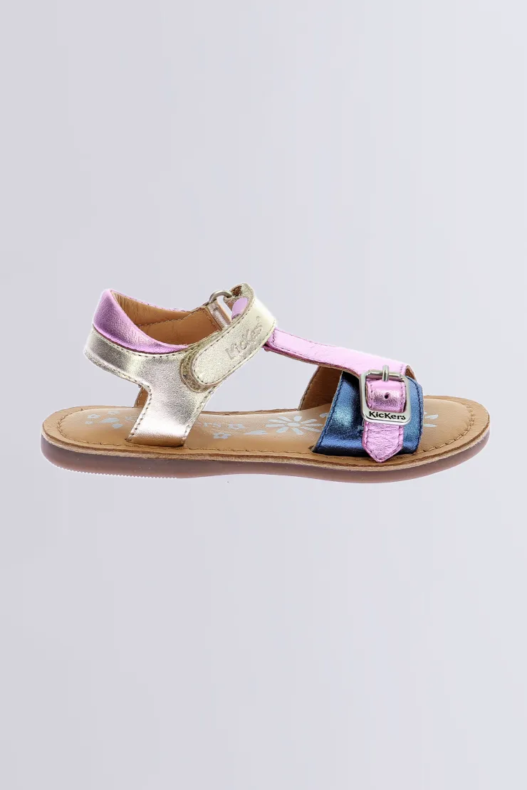 Kinder Kickers Diazz Marine Rose (24-34)