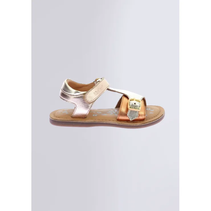 Kinder Kickers Diazz Orange (24-34)