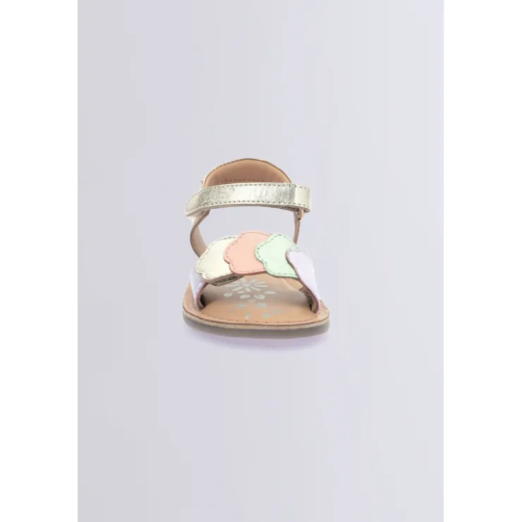 Kinder Kickers Dyastar Or Multicolore (20-23)