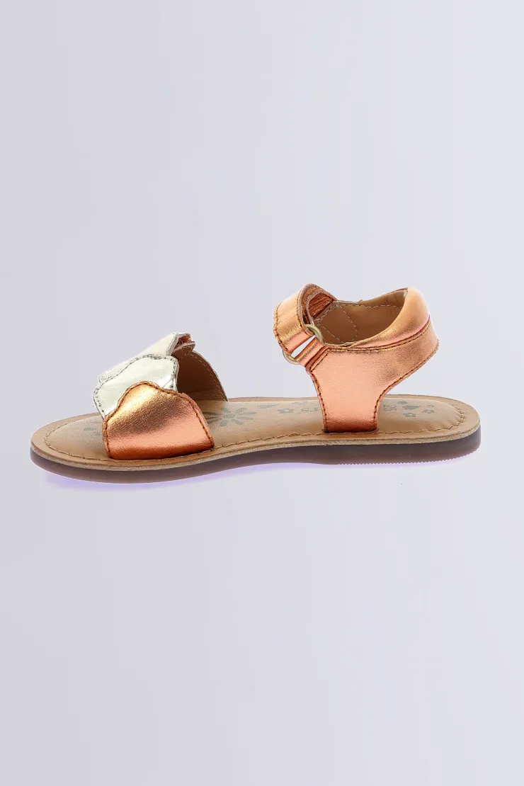 Kinder Kickers Dyastar Orange (24-34)