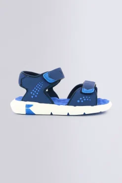 Kinder Kickers Jumangap Bleu Blanc