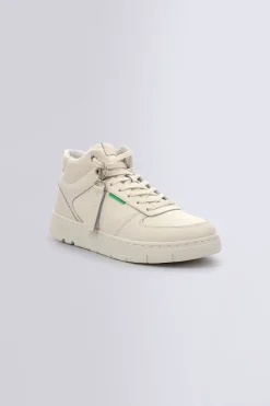 Damen Kickers Kick Allure off-white