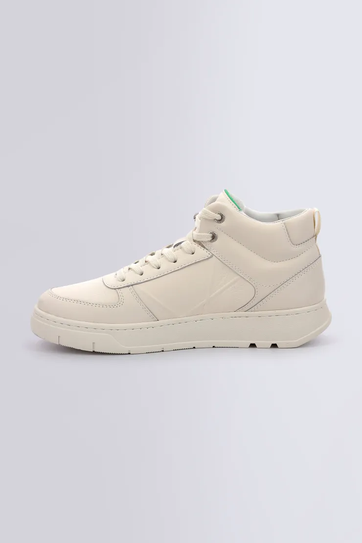 Damen Kickers Kick Allure off-white