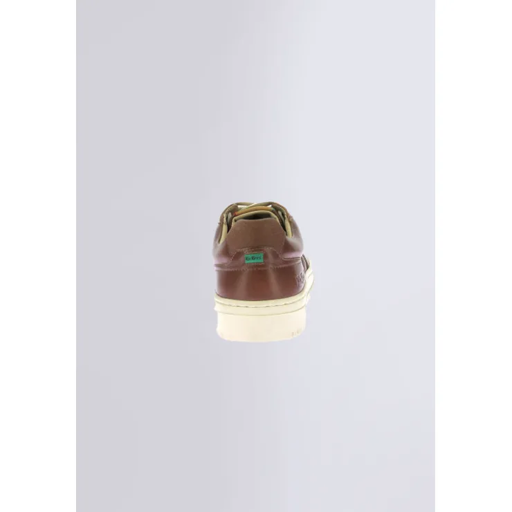 Herren Kickers Kick Bailow Marron