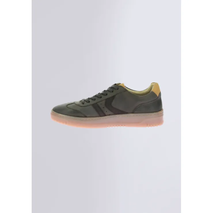 Herren Kickers Kick Bamba Marron