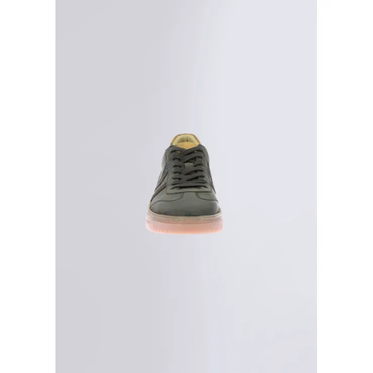 Herren Kickers Kick Bamba Marron