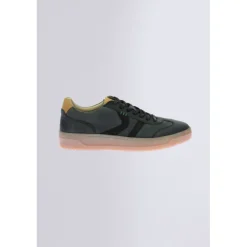 Herren Kickers Kick Bamba Noir