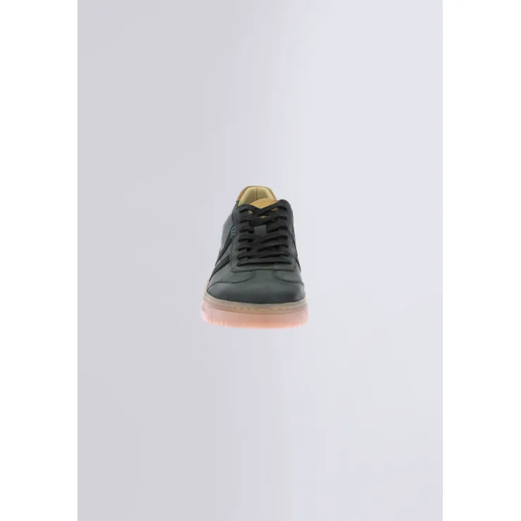 Herren Kickers Kick Bamba Noir