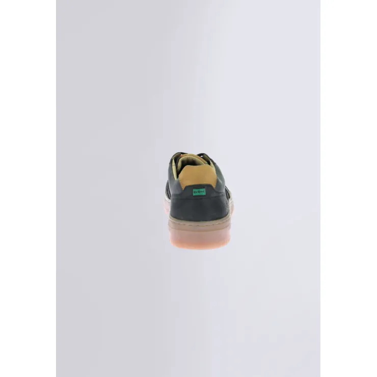 Herren Kickers Kick Bamba Noir