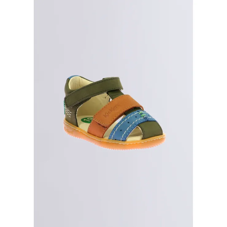 Kinder Kickers Kick bazar Kamel blau