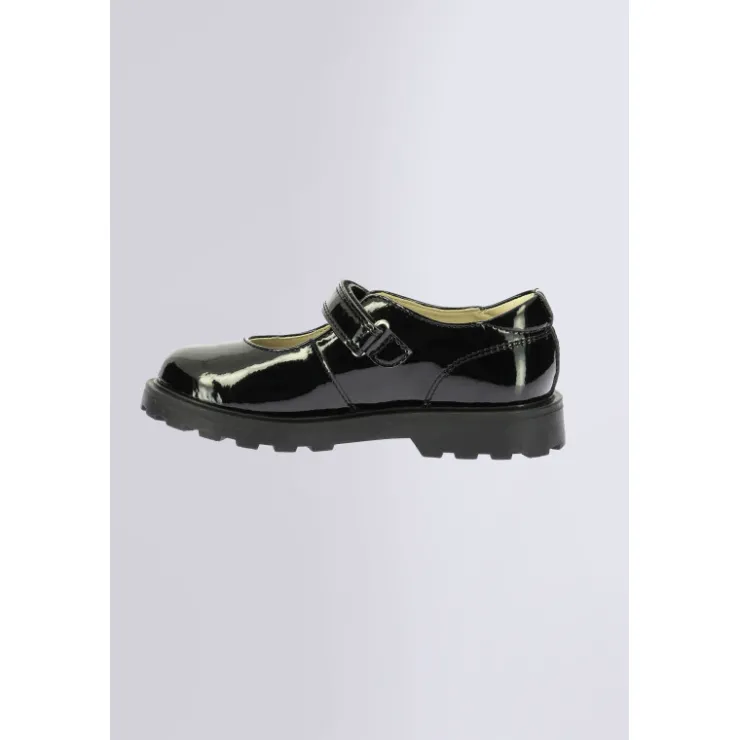 Kinder Kickers Kick Blusy Noir Vernis