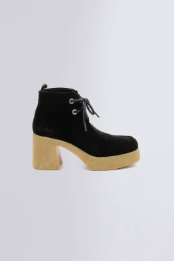 Damen Kickers Kick Claire Noir