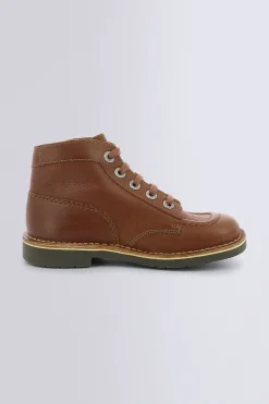 Damen Kickers Kick Col Kamel