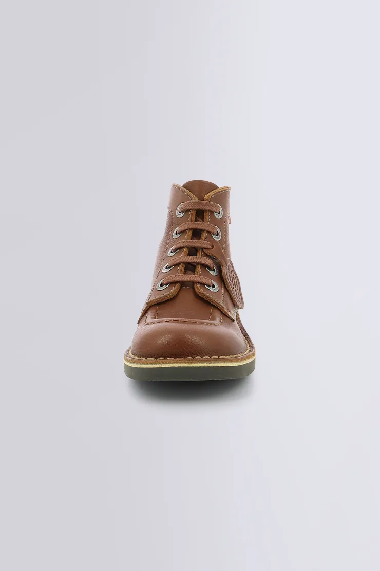 Damen Kickers Kick Col Kamel