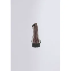 Damen Kickers Kick debi Bordeaux Kroko