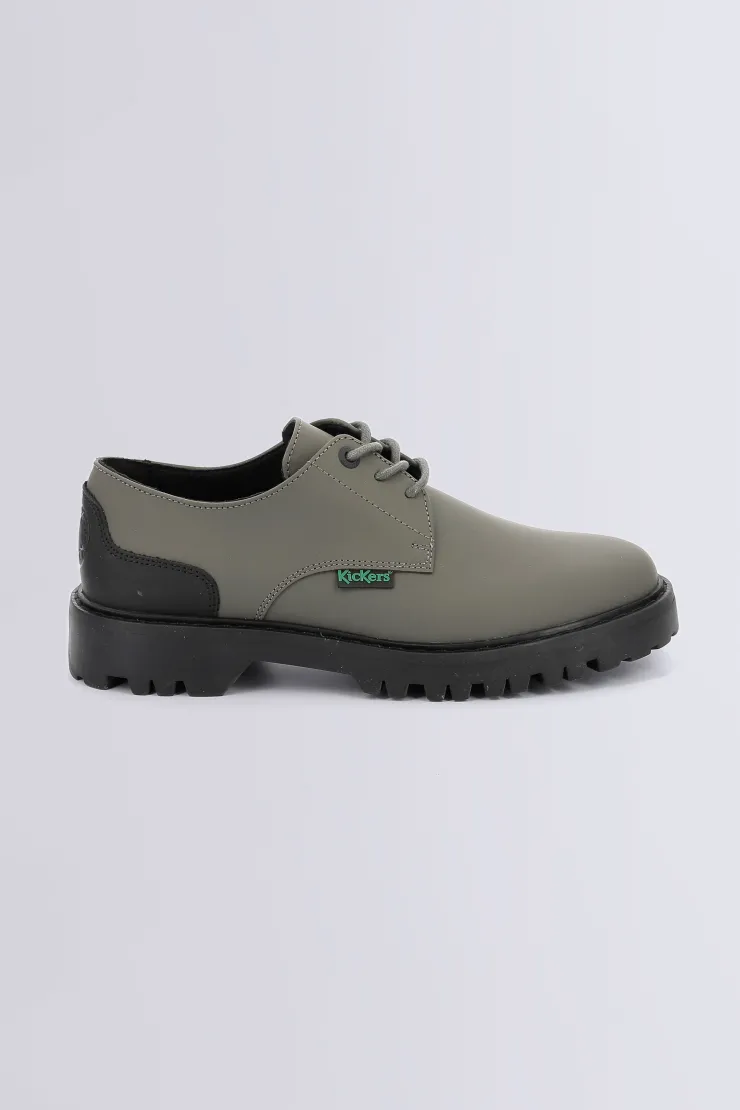 Damen Kickers Kick Deckdear Gris
