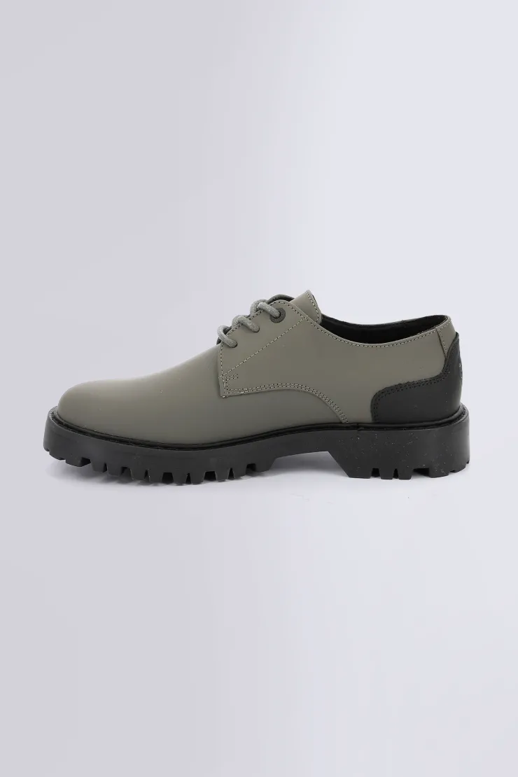 Damen Kickers Kick Deckdear Gris