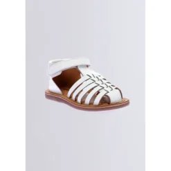 Kinder Kickers Kick Dilola Blanc
