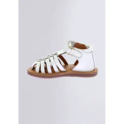 Kinder Kickers Kick Dilola Blanc