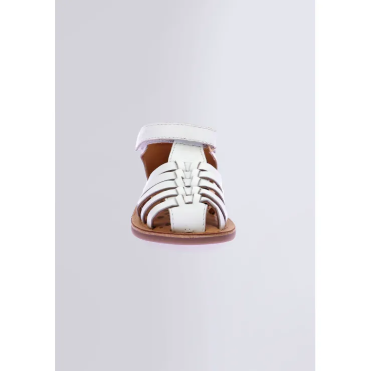 Kinder Kickers Kick Dilola Blanc