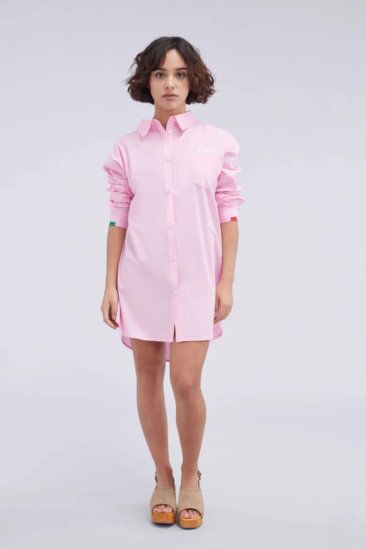 Damen Kickers Kick Dress