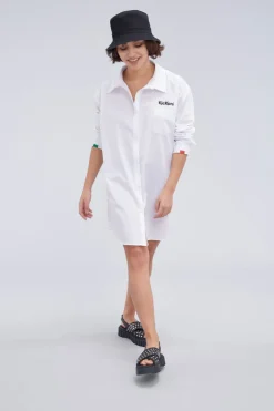 Damen Kickers Kick Dress