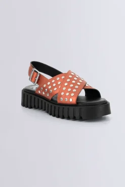 Damen Kickers Kick Fact Cuivre