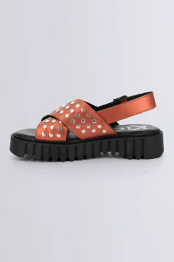 Damen Kickers Kick Fact Cuivre