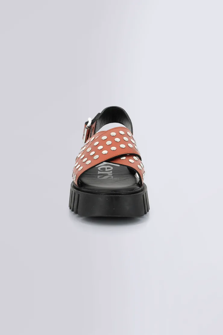 Damen Kickers Kick Fact Cuivre