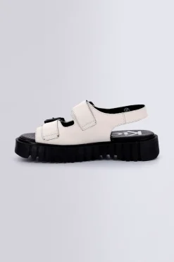 Damen Kickers Kick Falk Blanc