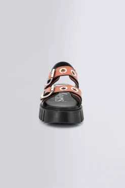 Damen Kickers Kick Falk Cuivre