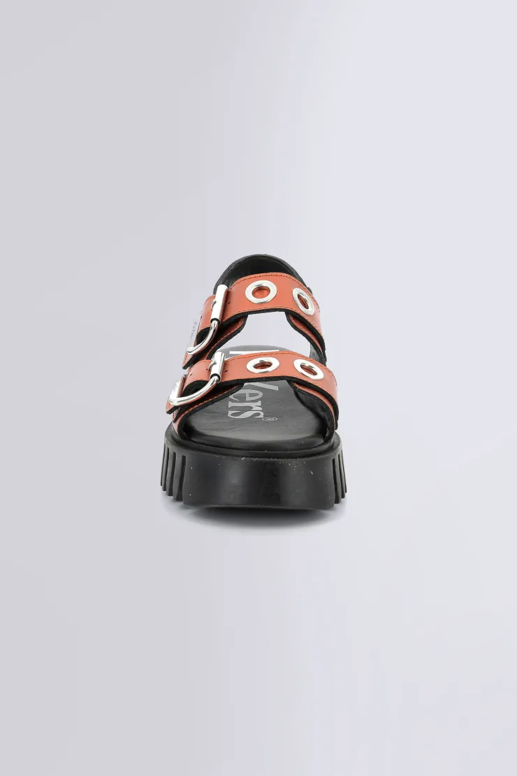 Damen Kickers Kick Falk Cuivre