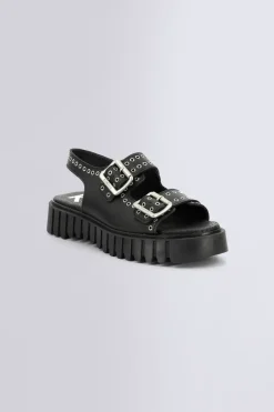 Damen Kickers Kick Falk Noir