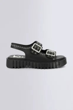 Damen Kickers Kick Falk Noir