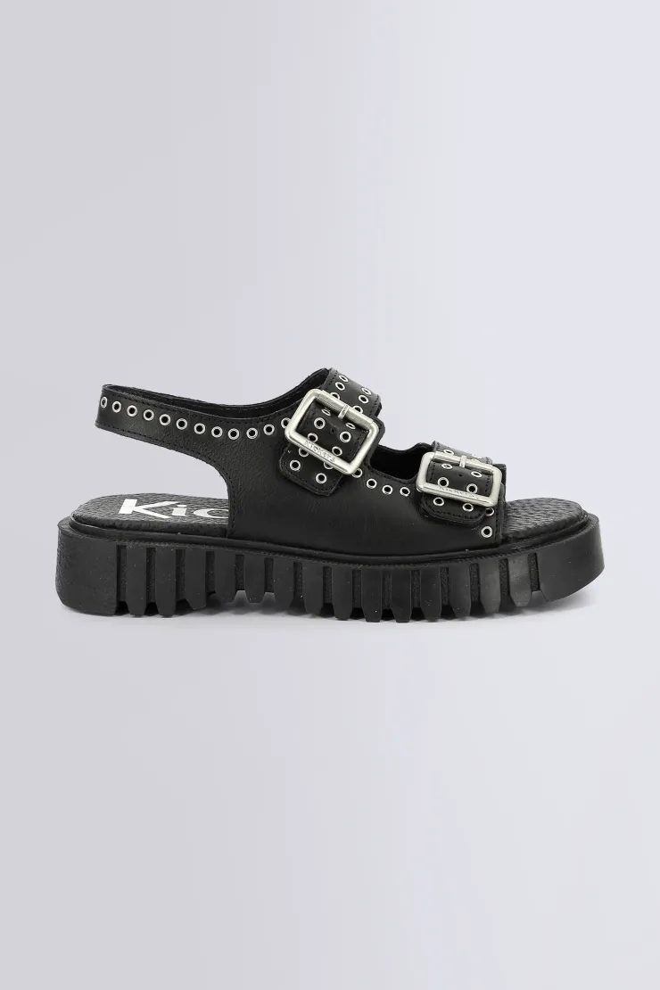 Damen Kickers Kick Falk Noir