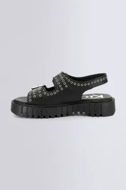 Damen Kickers Kick Falk Noir