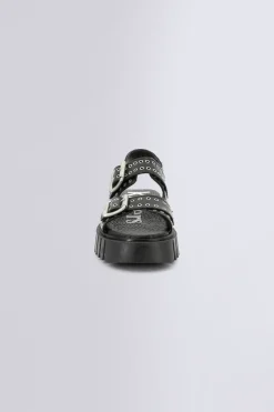 Damen Kickers Kick Falk Noir