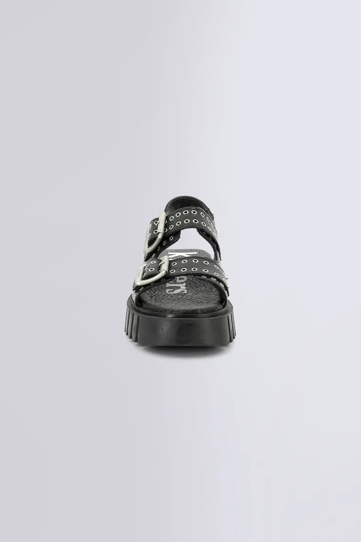Damen Kickers Kick Falk Noir