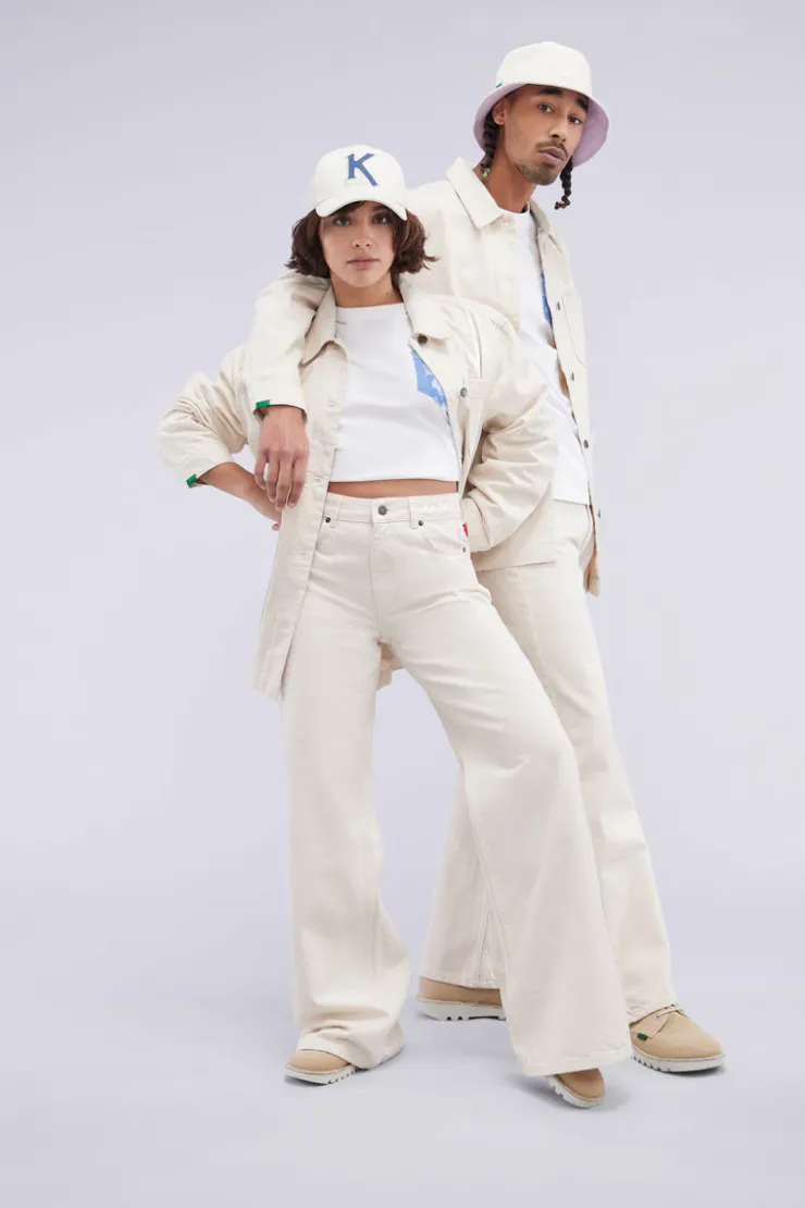 Damen Kickers Kick Flare
