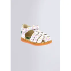 Kinder Kickers Kick Flo Blanc Imprimé