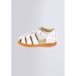 Kinder Kickers Kick Flo Blanc Imprimé